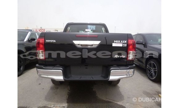 Buy Import Toyota Hilux Black Car in Import - Dubai in Aragatsotn Buy Import Toyota Hilux Black Car in Import - Dubai in Aragatsotn