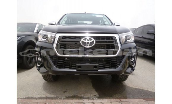 Buy Import Toyota Hilux Black Car in Import - Dubai in Aragatsotn Buy Import Toyota Hilux Black Car in Import - Dubai in Aragatsotn