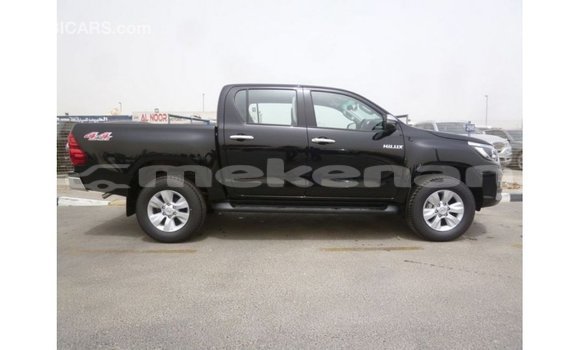 Buy Import Toyota Hilux Black Car in Import - Dubai in Aragatsotn Buy Import Toyota Hilux Black Car in Import - Dubai in Aragatsotn