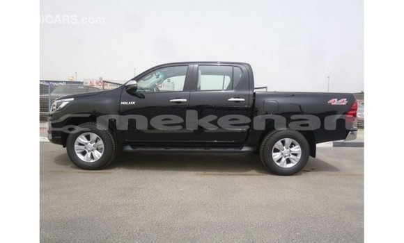 Buy Import Toyota Hilux Black Car in Import - Dubai in Aragatsotn Buy Import Toyota Hilux Black Car in Import - Dubai in Aragatsotn