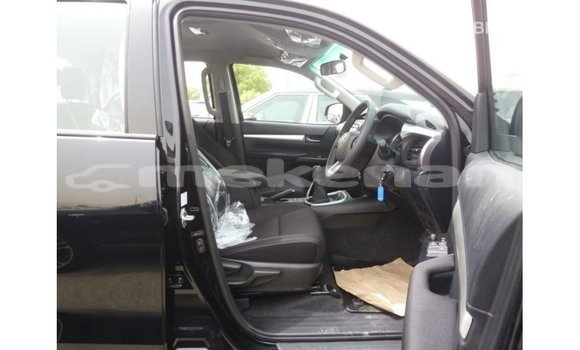 Buy Import Toyota Hilux Black Car in Import - Dubai in Aragatsotn Buy Import Toyota Hilux Black Car in Import - Dubai in Aragatsotn