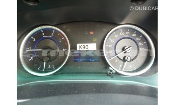 Buy Import Toyota Hilux Black Car in Import - Dubai in Aragatsotn Buy Import Toyota Hilux Black Car in Import - Dubai in Aragatsotn