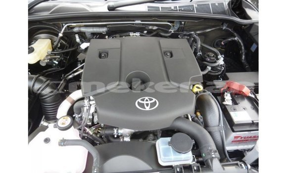 Buy Import Toyota Hilux Black Car in Import - Dubai in Aragatsotn Buy Import Toyota Hilux Black Car in Import - Dubai in Aragatsotn