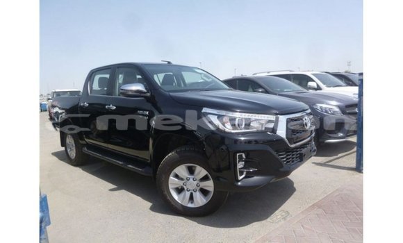 Buy Import Toyota Hilux Black Car in Import - Dubai in Aragatsotn Buy Import Toyota Hilux Black Car in Import - Dubai in Aragatsotn