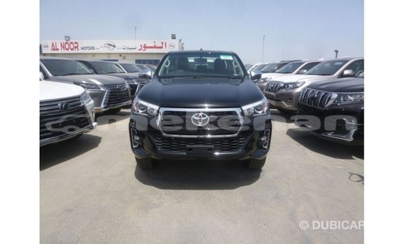 Buy Import Toyota Hilux Black Car in Import - Dubai in Aragatsotn Buy Import Toyota Hilux Black Car in Import - Dubai in Aragatsotn