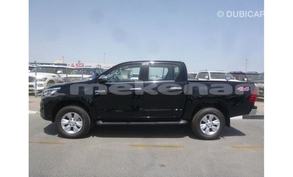 Buy Import Toyota Hilux Black Car in Import - Dubai in Aragatsotn Buy Import Toyota Hilux Black Car in Import - Dubai in Aragatsotn