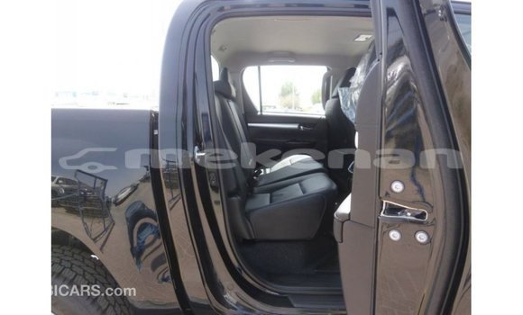 Buy Import Toyota Hilux Black Car in Import - Dubai in Aragatsotn Buy Import Toyota Hilux Black Car in Import - Dubai in Aragatsotn