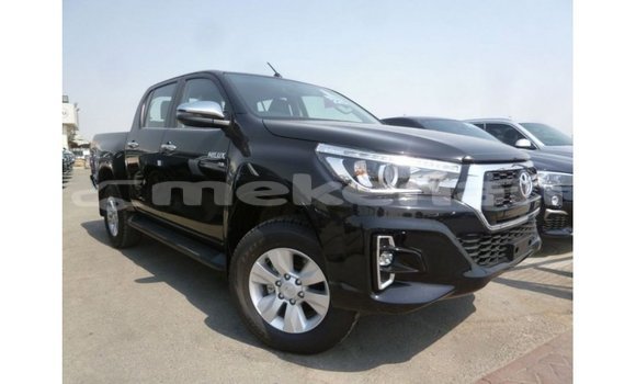 Buy Import Toyota Hilux Black Car in Import - Dubai in Aragatsotn Buy Import Toyota Hilux Black Car in Import - Dubai in Aragatsotn
