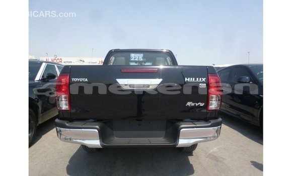 Buy Import Toyota Hilux Black Car in Import - Dubai in Aragatsotn Buy Import Toyota Hilux Black Car in Import - Dubai in Aragatsotn