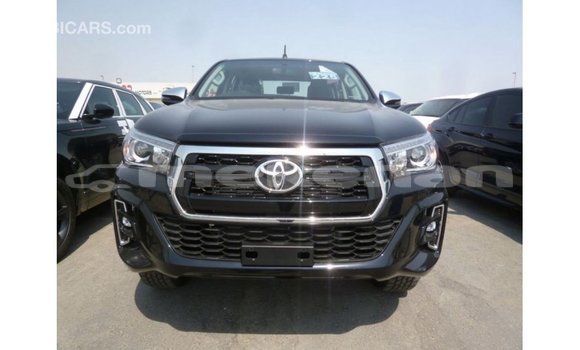 Buy Import Toyota Hilux Black Car in Import - Dubai in Aragatsotn Buy Import Toyota Hilux Black Car in Import - Dubai in Aragatsotn