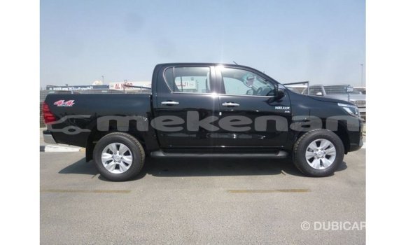 Buy Import Toyota Hilux Black Car in Import - Dubai in Aragatsotn Buy Import Toyota Hilux Black Car in Import - Dubai in Aragatsotn