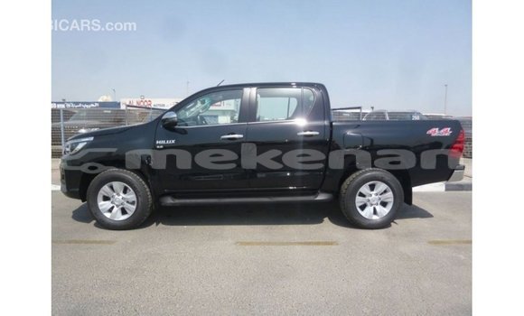 Buy Import Toyota Hilux Black Car in Import - Dubai in Aragatsotn Buy Import Toyota Hilux Black Car in Import - Dubai in Aragatsotn