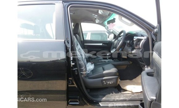 Buy Import Toyota Hilux Black Car in Import - Dubai in Aragatsotn Buy Import Toyota Hilux Black Car in Import - Dubai in Aragatsotn