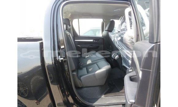 Buy Import Toyota Hilux Black Car in Import - Dubai in Aragatsotn Buy Import Toyota Hilux Black Car in Import - Dubai in Aragatsotn
