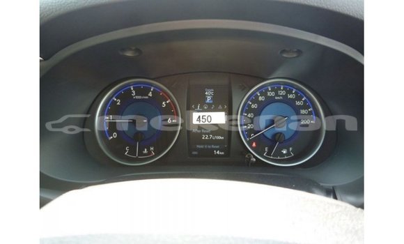 Buy Import Toyota Hilux Black Car in Import - Dubai in Aragatsotn Buy Import Toyota Hilux Black Car in Import - Dubai in Aragatsotn