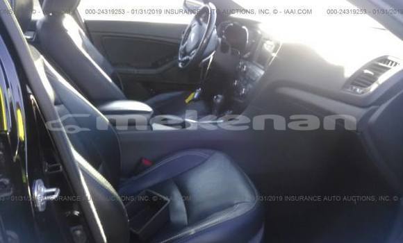 Buy Used Kia Optima Black Car in Yerevan in Yerevan Buy Used Kia Optima Black Car in Yerevan in Yerevan