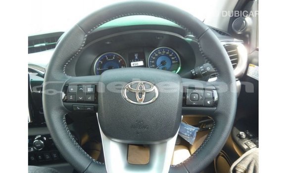 Buy Import Toyota Hilux Black Car in Import - Dubai in Aragatsotn Buy Import Toyota Hilux Black Car in Import - Dubai in Aragatsotn