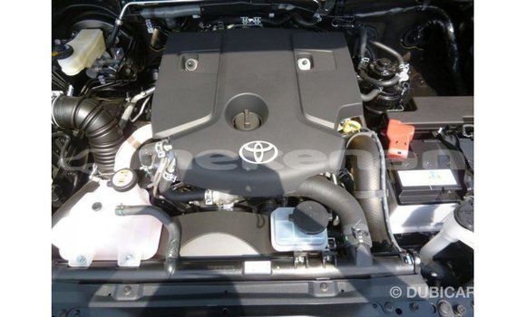 Buy Import Toyota Hilux Black Car in Import - Dubai in Aragatsotn Buy Import Toyota Hilux Black Car in Import - Dubai in Aragatsotn