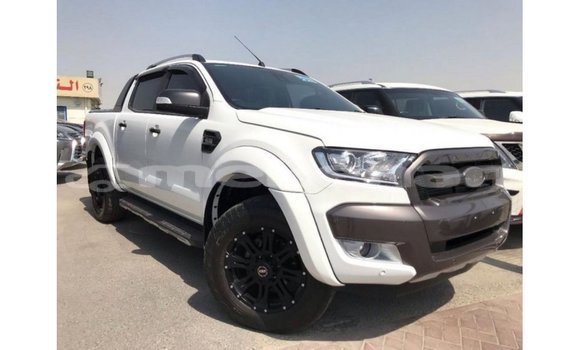 Buy Import Ford Ranger White Car in Import - Dubai in Aragatsotn Buy Import Ford Ranger White Car in Import - Dubai in Aragatsotn