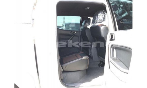 Buy Import Ford Ranger White Car in Import - Dubai in Aragatsotn Buy Import Ford Ranger White Car in Import - Dubai in Aragatsotn
