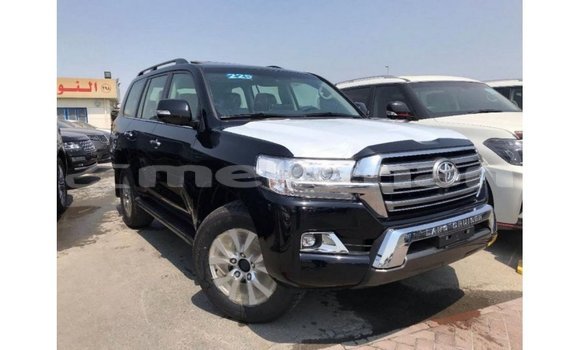 Buy Import Toyota Land Cruiser Black Car in Import - Dubai in Aragatsotn Buy Import Toyota Land Cruiser Black Car in Import - Dubai in Aragatsotn