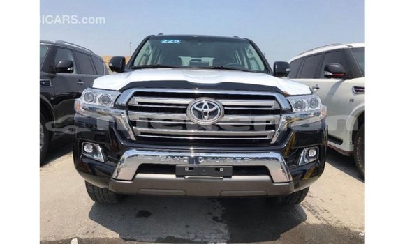 Buy Import Toyota Land Cruiser Black Car in Import - Dubai in Aragatsotn Buy Import Toyota Land Cruiser Black Car in Import - Dubai in Aragatsotn