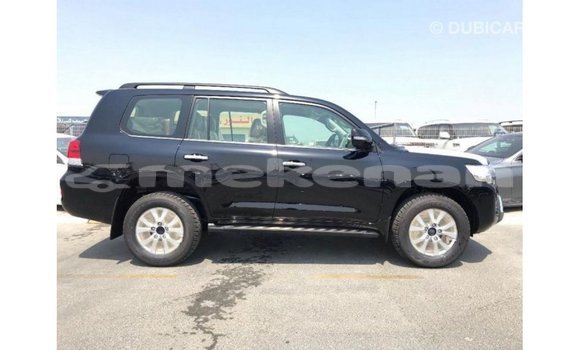 Buy Import Toyota Land Cruiser Black Car in Import - Dubai in Aragatsotn Buy Import Toyota Land Cruiser Black Car in Import - Dubai in Aragatsotn