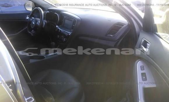 Buy Used Kia Optima Silver Car in Yerevan in Yerevan Buy Used Kia Optima Silver Car in Yerevan in Yerevan