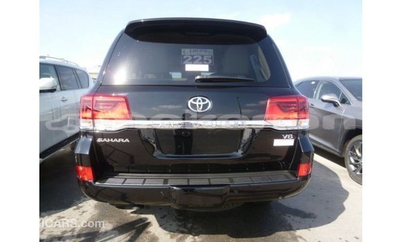 Buy Import Toyota Land Cruiser Black Car in Import - Dubai in Aragatsotn Buy Import Toyota Land Cruiser Black Car in Import - Dubai in Aragatsotn