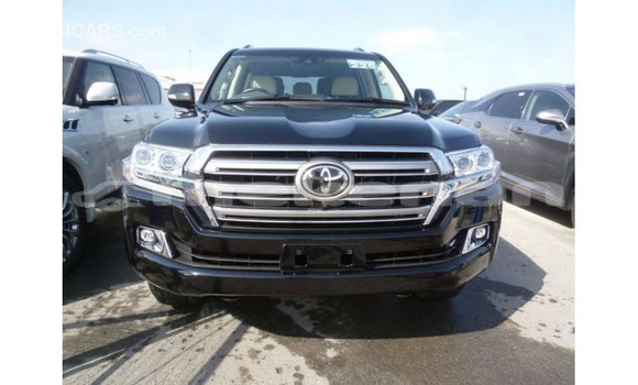 Buy Import Toyota Land Cruiser Black Car in Import - Dubai in Aragatsotn Buy Import Toyota Land Cruiser Black Car in Import - Dubai in Aragatsotn