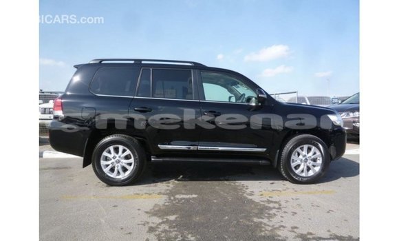 Buy Import Toyota Land Cruiser Black Car in Import - Dubai in Aragatsotn Buy Import Toyota Land Cruiser Black Car in Import - Dubai in Aragatsotn