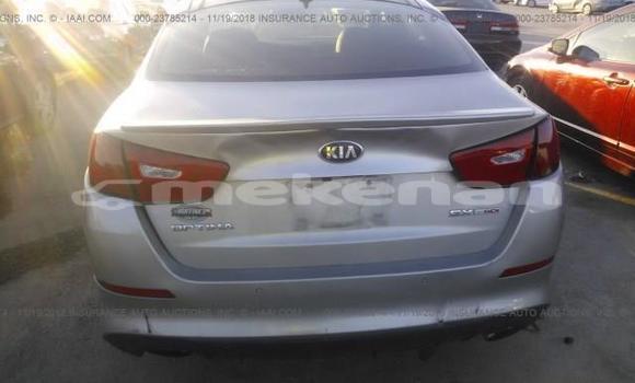 Buy Used Kia Optima Silver Car in Yerevan in Yerevan Buy Used Kia Optima Silver Car in Yerevan in Yerevan