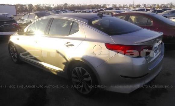 Buy Used Kia Optima Silver Car in Yerevan in Yerevan Buy Used Kia Optima Silver Car in Yerevan in Yerevan