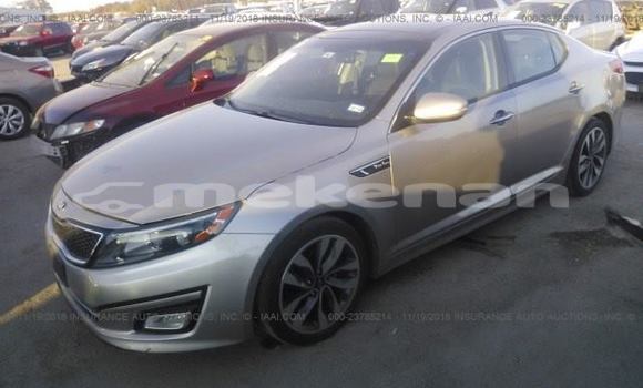 Buy Used Kia Optima Silver Car in Yerevan in Yerevan Buy Used Kia Optima Silver Car in Yerevan in Yerevan