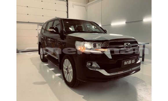 Buy Import Toyota Land Cruiser Black Car in Import - Dubai in Aragatsotn Buy Import Toyota Land Cruiser Black Car in Import - Dubai in Aragatsotn
