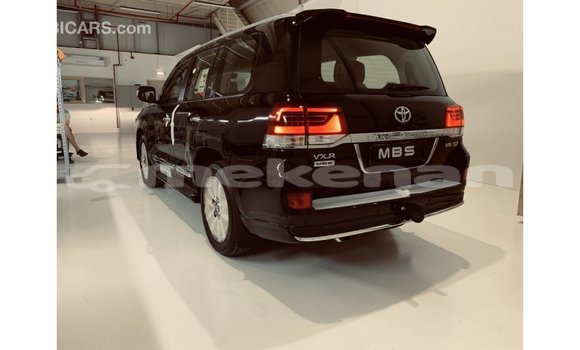 Buy Import Toyota Land Cruiser Black Car in Import - Dubai in Aragatsotn Buy Import Toyota Land Cruiser Black Car in Import - Dubai in Aragatsotn