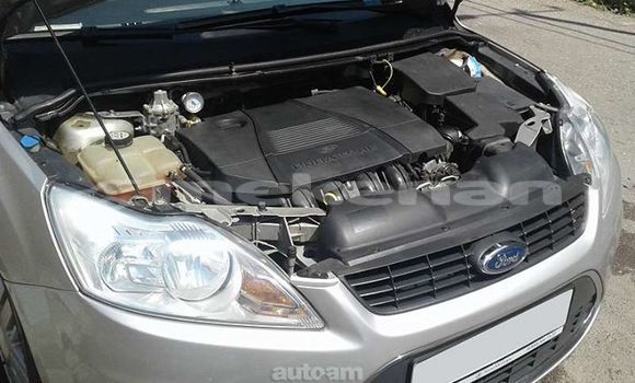 Buy Used Ford Focus Silver Car in Yerevan in Yerevan Buy Used Ford Focus Silver Car in Yerevan in Yerevan