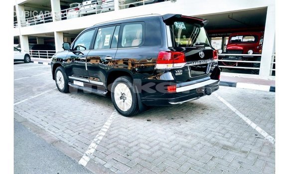 Buy Import Toyota Land Cruiser Black Car in Import - Dubai in Aragatsotn Buy Import Toyota Land Cruiser Black Car in Import - Dubai in Aragatsotn