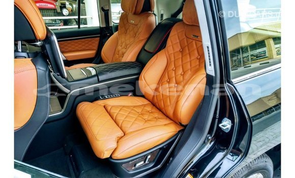 Buy Import Toyota Land Cruiser Black Car in Import - Dubai in Aragatsotn Buy Import Toyota Land Cruiser Black Car in Import - Dubai in Aragatsotn