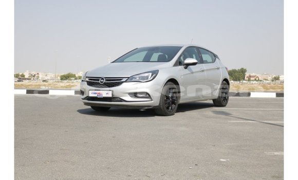 Buy Import Opel Astra White Car in Import - Dubai in Aragatsotn