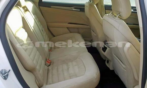 Buy Used Ford Fusion White Car in Yerevan in Yerevan Buy Used Ford Fusion White Car in Yerevan in Yerevan