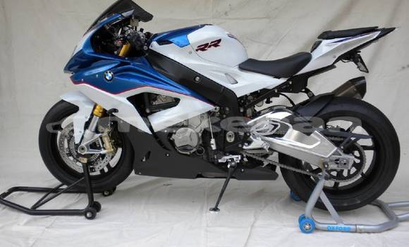Buy New BMW S 1000 Blue Bike in Yerevan in Yerevan