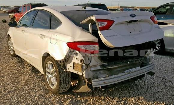 Buy Used Ford Fusion White Car in Yerevan in Yerevan Buy Used Ford Fusion White Car in Yerevan in Yerevan