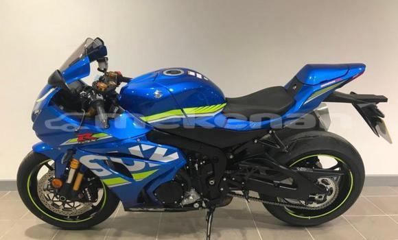 Buy New Suzuki GSX–R Blue Bike in Yerevan in Yerevan