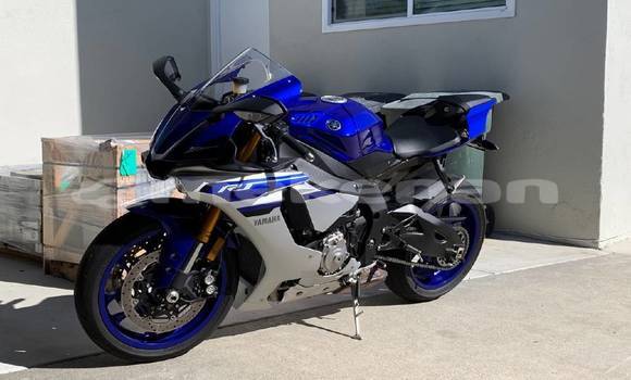 Buy New Yamaha R1 Silver Bike in Yerevan in Yerevan