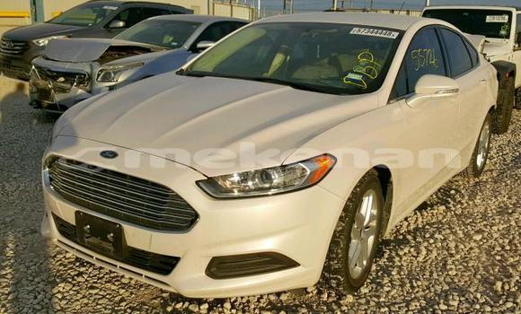 Buy Used Ford Fusion White Car in Yerevan in Yerevan Buy Used Ford Fusion White Car in Yerevan in Yerevan