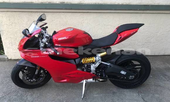 Buy New Ducati Panigale Red Bike in Yerevan in Yerevan Buy New Ducati Panigale Red Bike in Yerevan in Yerevan