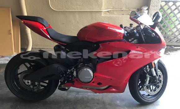 Buy New Ducati Panigale Red Bike in Yerevan in Yerevan Buy New Ducati Panigale Red Bike in Yerevan in Yerevan