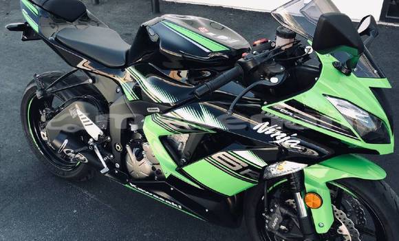 Buy New Kawasaki Ninja ZX-10R Green Bike in Yerevan in Yerevan Buy New Kawasaki Ninja ZX-10R Green Bike in Yerevan in Yerevan
