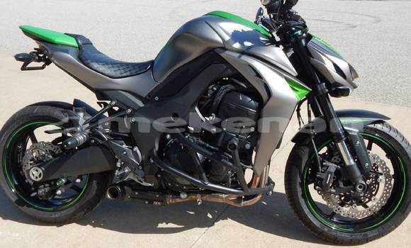 Buy New Kawasaki Z 1000 Green Bike in Yerevan in Yerevan Buy New Kawasaki Z 1000 Green Bike in Yerevan in Yerevan